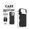 CARE by PanzerGlass Discovery dėklas su MagSafe, skirtas iPhone 17 Pro - permatomas