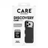 CARE by PanzerGlass Discovery dėklas su MagSafe, skirtas iPhone 17 Pro - permatomas
