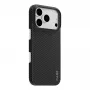 CARE by PanzerGlass Discovery dėklas su MagSafe, skirtas iPhone 17 Pro - permatomas