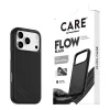 CARE by PanzerGlass Flow dėklas juodas su MagSafe, skirtas iPhone 17 Pro