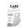 CARE by PanzerGlass Flow Case Vanilla su MagSafe, skirtas iPhone 17 Pro Max