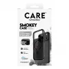 CARE by PanzerGlass Smokey dėklas su juodu MagSafe iPhone 17 Pro Max