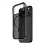 CARE by PanzerGlass Smokey dėklas su juodu MagSafe iPhone 17 Pro Max