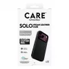 CARE by PanzerGlass Solo vegano odos dėklas juodas su MagSafe, skirtas iPhone 17 Pro