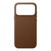 CARE by PanzerGlass Solo vegano odos dėklas rudas su MagSafe, skirtas iPhone 17 Pro Max