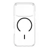 CARE by PanzerGlass Urban Explorer dėklas permatomas su juodu MagSafe iPhone 17 Pro