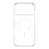 CARE by PanzerGlass Urban Explorer dėklas permatomas su baltu MagSafe iPhone 17 Pro Max