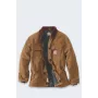 Carhartt Duck Traditional švarkas Brown