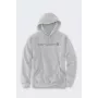 Carhartt Marquette Logo gobtuvinis megztinis - Heather Gray, L dydis
