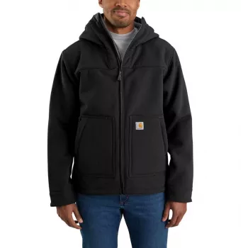 Carhartt Super Dux Active švarkas juodas