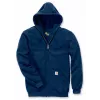 Carhartt Zip Hooded Sweatshirt - New Navy