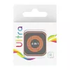 CARLINKIT Mini Ultra 6 belaidis adapteris, skirtas CarPlay ir Android Auto – juodas