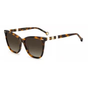 Carolina Herrera CH-0044-S-C1H Moteriški Akiniai nuo Saulės 55/18/145 mm