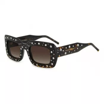 Carolina Herrera HER-0131-S-86 Moteriški Akiniai Nuo Saulės Havana Rudi Gradient 50mm
