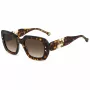 Carolina Herrera HER0186SC9K Moteriški Akiniai nuo Saulės – Acetatinis Geometrinis Rėmelis – 52 mm Lęšiai – UV400