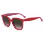Carolina Herrera HER0225GS45X Moteriški Akiniai nuo Saulės Havana Acetato Rėmelis Pilki Gradientiniai Lęšiai 54mm