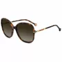 Carolina Herrera HER0269S086 Moteriški Akiniai nuo Saulės – Acetatinis Rėmelis, UV400 Apsauga, 58 mm Lęšiai