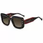 CAROLINA HERRERA HER0313S086 Moteriški akiniai nuo saulės Havana/Tortoise Brown Gradient 49mm