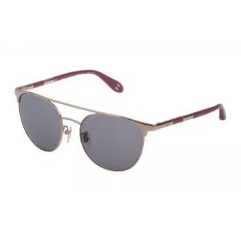 CAROLINA HERRERA NY Woman Sunglasses SHN051M5408FE Havana/Brown Gradient 54mm