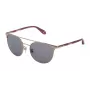 CAROLINA HERRERA NY Woman Sunglasses SHN051M5408FE Havana/Brown Gradient 54mm