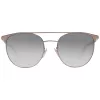 CAROLINA HERRERA NY moteriški akiniai nuo saulės SHN051M540640 - Havana rudo kvadratinio rėmelio modelis su rudais gradientiniais lęšiais