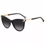 CAROLINA HERRERA Moteriški Akiniai Nuo Saulės HER0141SKDX - Kieto Acetato Rėmelis, Gradientiniai Lęšiai, UV400 Apsauga, 57mm