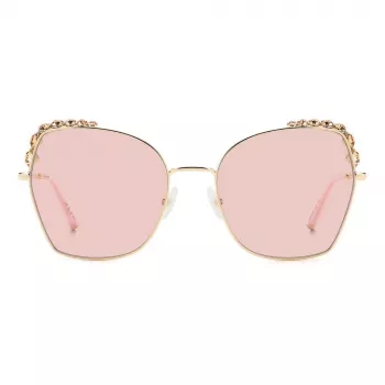CAROLINA HERRERA Moteriški Akiniai Nuo Saulės HER0145S35J Havana Brown Gradient 59mm