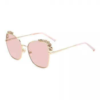 CAROLINA HERRERA Moteriški Akiniai Nuo Saulės HER0145S35J Havana Brown Gradient 59mm