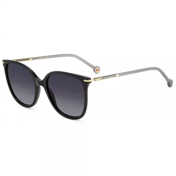 CAROLINA HERRERA Moteriški Akiniai Nuo Saulės HER0229SP9X - 55/19/145 mm