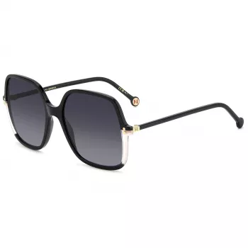 Carolina Herrera moteriški akiniai nuo saulės HER0244S3H2 Havana Brown Gradient 56mm