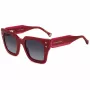 Moteriški akiniai nuo saulės Carolina Herrera HER0255SC9A - Havana acetato rėmelis, rudi gradientiniai lęšiai, 51 mm