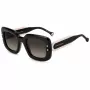 CAROLINA HERRERA Moteriški Akiniai nuo Saulės HER0313S3H2 - Havana Acetato Rėmelis, Rudi Gradientiniai Lęšiai, 49mm