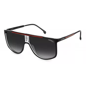 CARRERA 1056/S Vyriški stačiakampiai acetatiniai akiniai nuo saulės 61mm