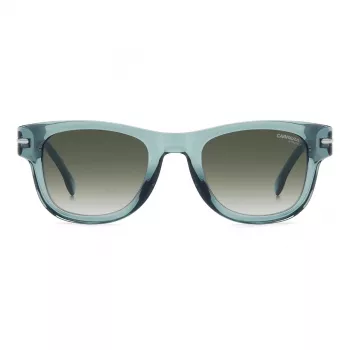 CARRERA 330S Vyriški Akiniai nuo Saulės – Juodas Rėmas, Pilki Lęšiai 50/22/150 mm
