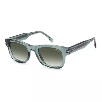 CARRERA 330S Vyriški Akiniai nuo Saulės – Juodas Rėmas, Pilki Lęšiai 50/22/150 mm