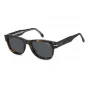 CARRERA 330S/S 86 Vyriški Akiniai nuo Saulės – Juodas Propionato Rėmas, Pilki Polikarbonato Lęšiai 50/22/150 mm UV400