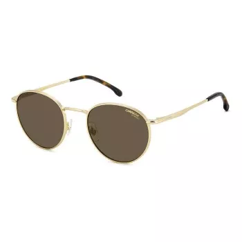 CARRERA 339S0N Vyriški stačiakampio formos acetatiniai akiniai nuo saulės UV400 52mm