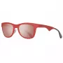 CARRERA CA6000-MT-ABV Unisex akiniai nuo saulės – matinio juodo acetato rėmelis, pilki gradientiniai lęšiai, 49/22/145 mm