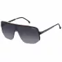 CARRERA CARRERA1060SO Unisex akiniai - rėmeliai iš acetato, polikarbonato lęšiai, 99 mm lęšio plotis, 1 mm tiltelis, 140 mm kojelė, UV400