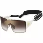 CARRERA FLAGLAB15VVP Unisex Akiniai - Acetato Rėmelis, Polikarbonato Lęšiai, UV400 Apsauga, 3 Kategorija