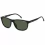 Carrera Man CFLEX08GS807 Rectangular Sunglasses 58/17/145 mm