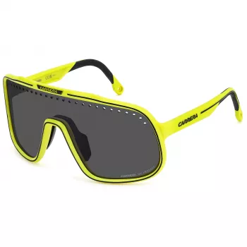 CARRERA MAN CSPORT02S4CW Saulės akiniai Sportiniai Visas rėmelis 99/01/130 mm