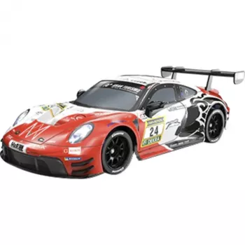 CARRERA RC 2,4GHz Porsche 911 GT3 R Lionspeed GP No.24 Steam 1:16