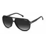 CARRERA Unisex Akiniai 1045-S-003-WJ Pilot Square Rėmelis Juodi Pilki Gradientiniai UV400