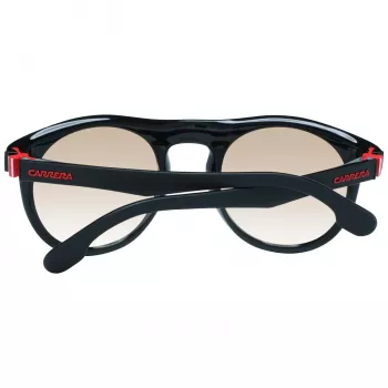 CARRERA WOMAN 5048-S-003-51 Akiniai nuo saulės – Juodas rėmelis, Pilki gradientiniai stiklai, 51/23/135 mm