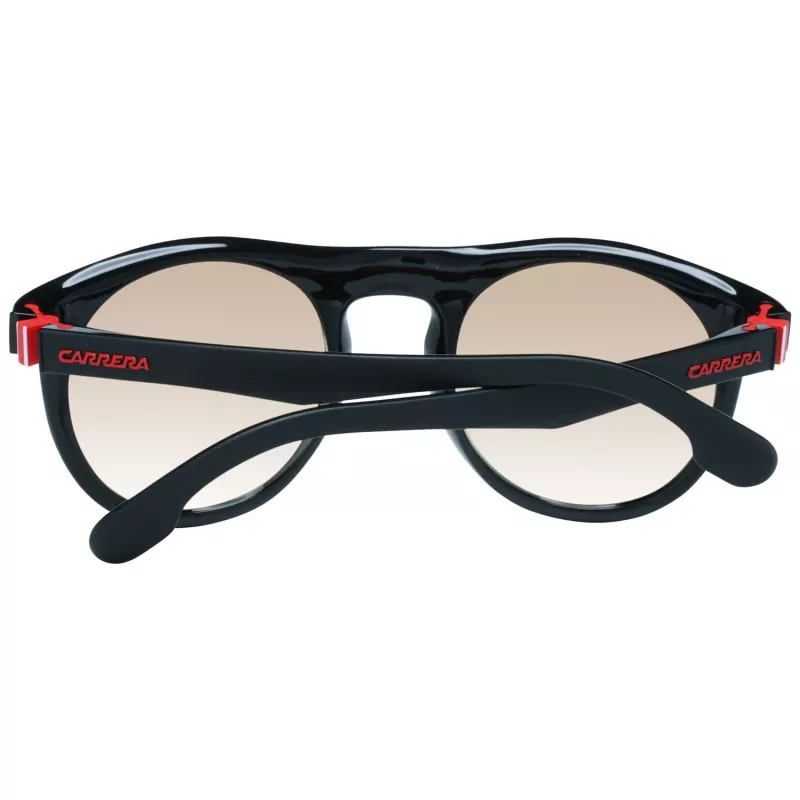 CARRERA WOMAN 5048-S-003-51 Akiniai nuo saulės – Juodas rėmelis, Pilki gradientiniai stiklai, 51/23/135 mm