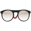 CARRERA WOMAN 5048-S-003-51 Akiniai nuo saulės – Juodas rėmelis, Pilki gradientiniai stiklai, 51/23/135 mm