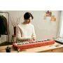 Casio CT-S1 61 klavišų skaitmeninis sintezatorius (raudonas)