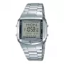 CASIO DB-360-1A Skaitmeninis Laikrodis Juodas 43.1mm