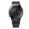 CASIO G-SHOCK GMS2100B8AER Moteriškas analoginis-skaitmeninis laikrodis, 40,4 mm, pilka dervos juosta
